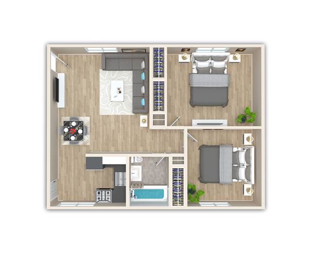 Woodbridge Heights Apartments